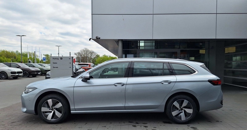 Volkswagen Passat cena 175400 przebieg: 1, rok produkcji 2024 z Sejny małe 254